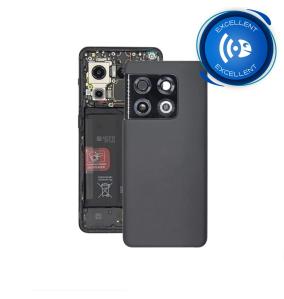 Tapa para Oneplus 10 Pro negro EXCELLENT