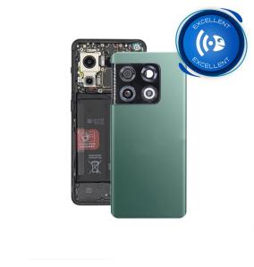 Tapa para Oneplus 10 Pro verde EXCELLENT