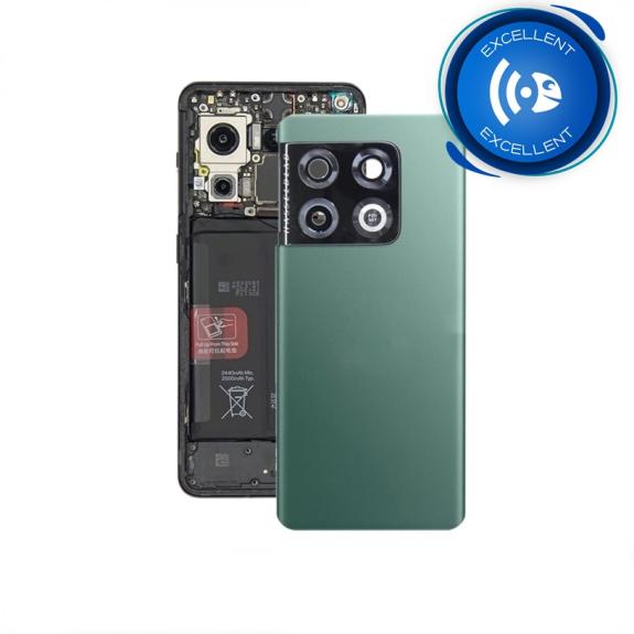 Tapa para Oneplus 10 Pro verde EXCELLENT