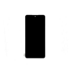 Tapa para OnePlus 10R/Ace negro