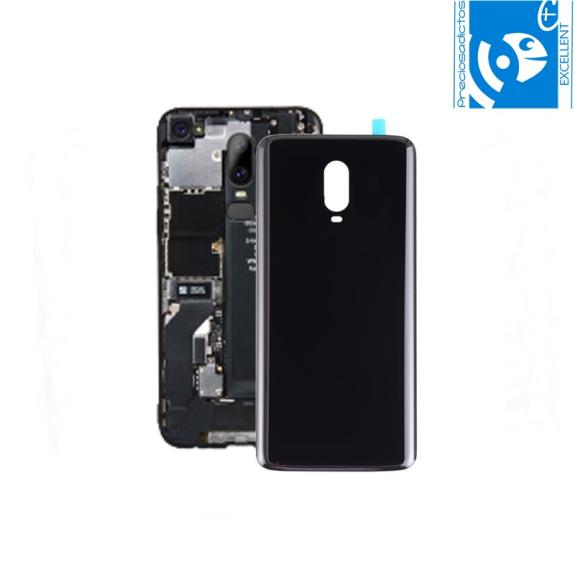 Tapa para OnePlus 6T negro EXCELLENT