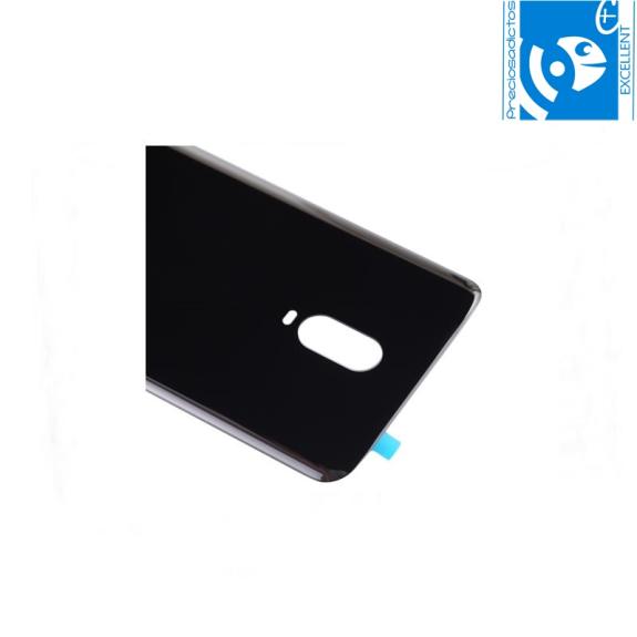 Tapa para OnePlus 6T negro EXCELLENT