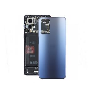 Tapa para Oneplus Nord 2 5G azul