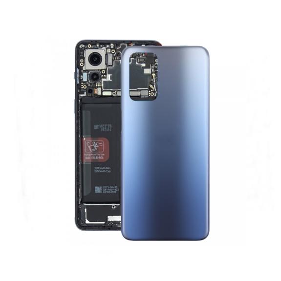 Tapa para Oneplus Nord 2 5G azul