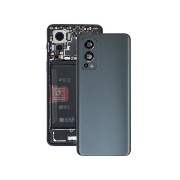 Tapa para OnePlus Nord 2 5G gris