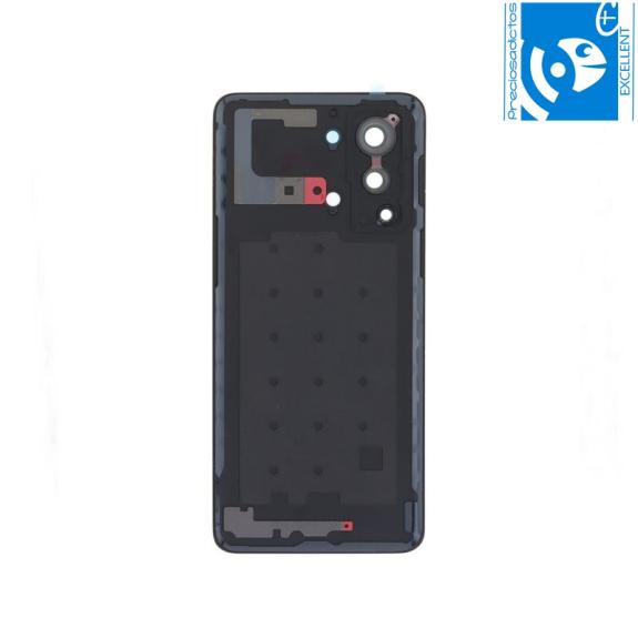 Tapa para OnePlus Nord 2T 5G negro EXCELLENT