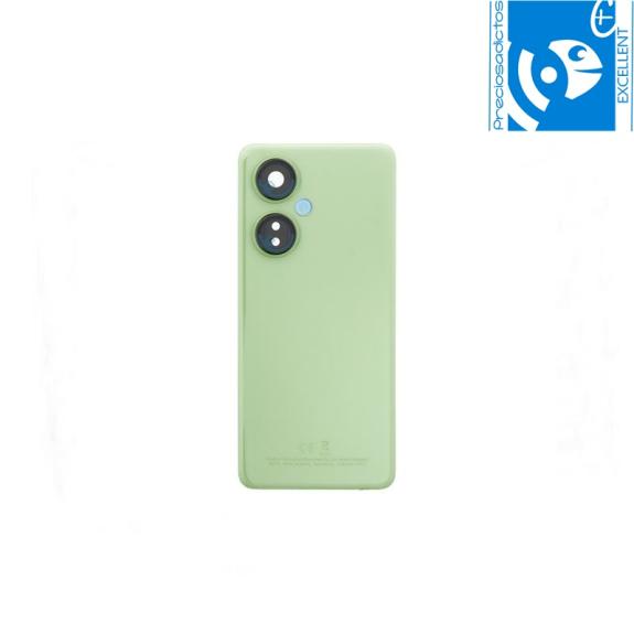 Tapa para OnePlus Nord CE 3 Lite 5G verde EXCELLENT