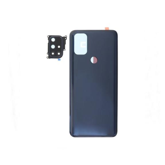 Tapa para OnePlus Nord N10 5G azul oscuro