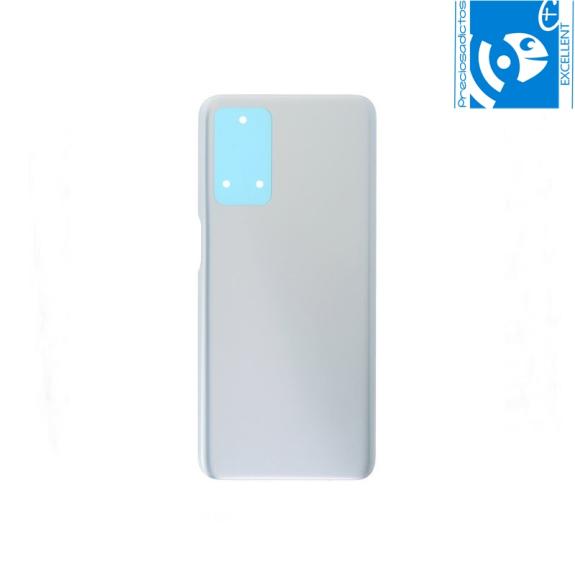 Tapa para Oppo A16 blanco con adhesivo EXCELLENT