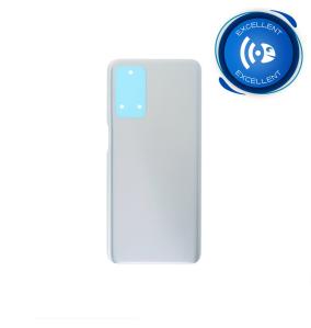 Tapa para Oppo A16 blanco con adhesivo EXCELLENT