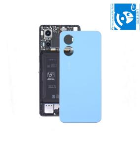 Tapa para Oppo A17 azul EXCELLENT