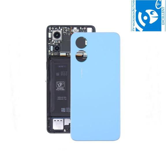 Tapa para Oppo A17 azul EXCELLENT