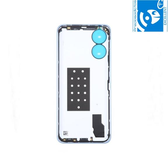 Tapa para Oppo A17 azul EXCELLENT