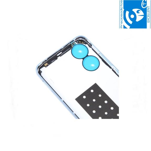 Tapa para Oppo A17 azul EXCELLENT