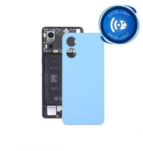 Tapa para Oppo A17 azul EXCELLENT