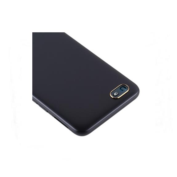 Tapa para Oppo A1K negro