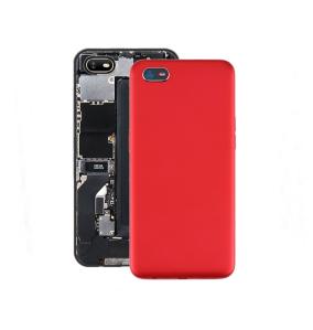 Tapa para Oppo A1K rojo