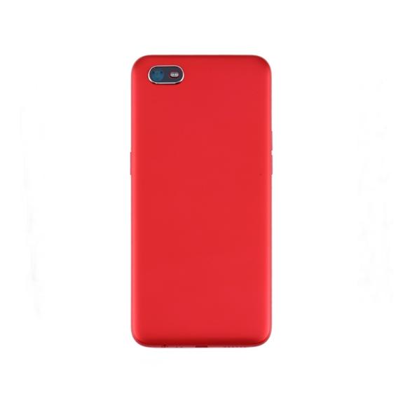 Tapa para Oppo A1K rojo