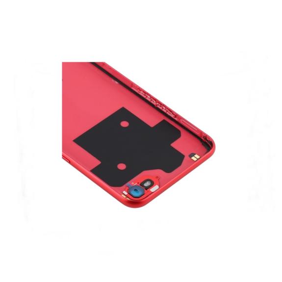 Tapa para Oppo A1K rojo