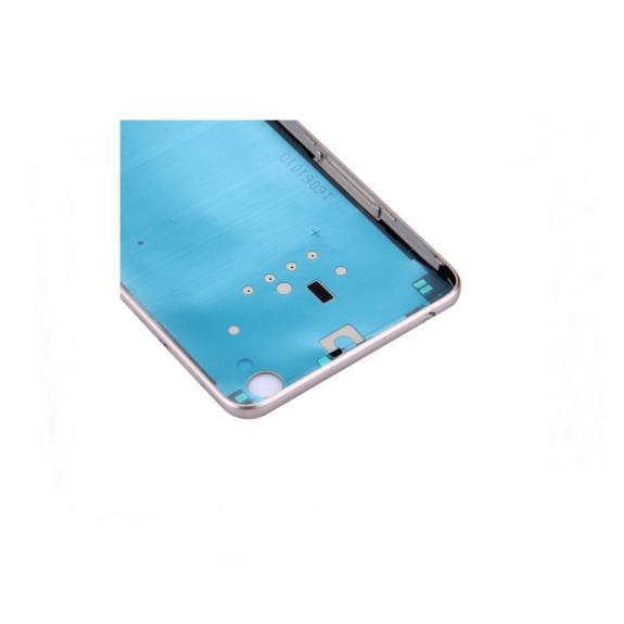 Tapa para Oppo A37 dorado