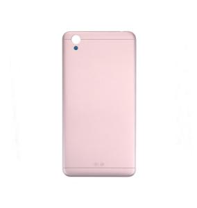 Tapa para Oppo A37 dorado-rosa