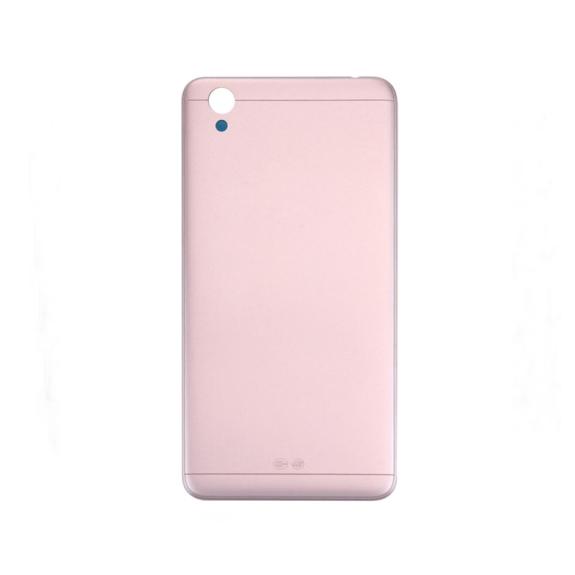 Tapa para Oppo A37 dorado-rosa