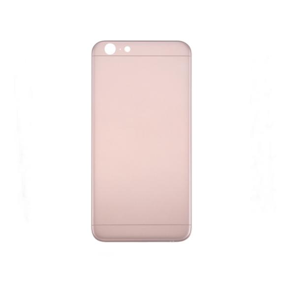 Tapa para Oppo A57 dorado-rosa