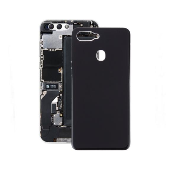 Tapa para Oppo A7 / A7N negro