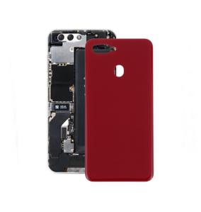 Tapa para Oppo A7 / A7N rojo