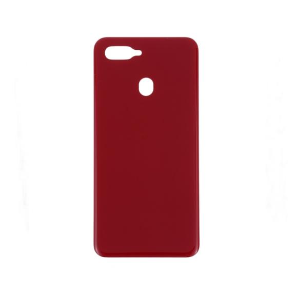 Tapa para Oppo A7 / A7N rojo