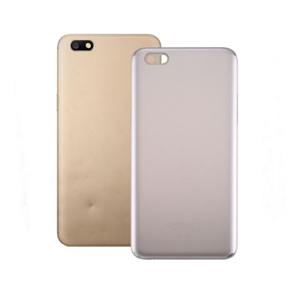 Tapa para Oppo A77 dorado