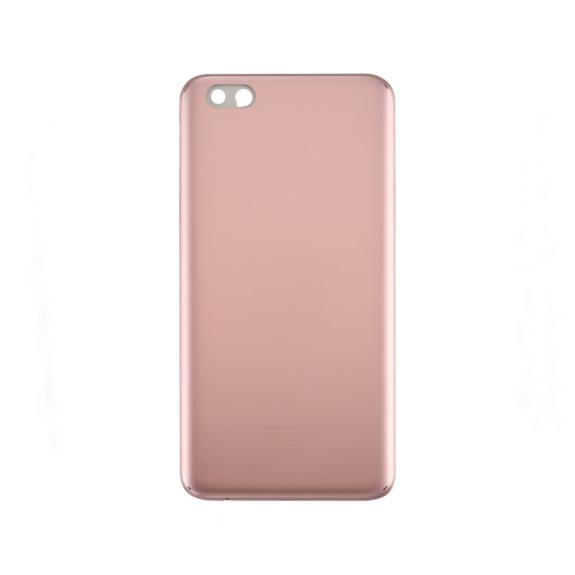 Tapa para Oppo A77 dorado-rosa