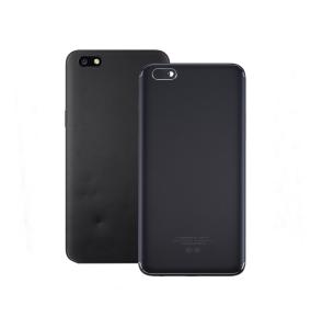 Tapa para Oppo A77 negro