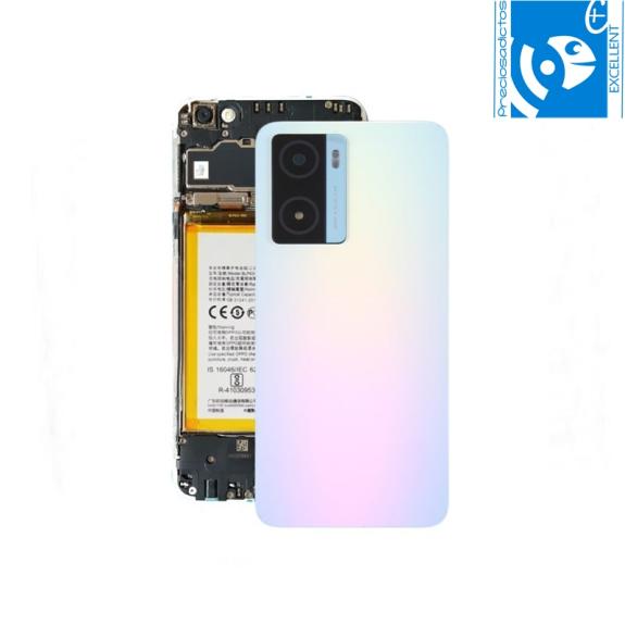 Tapa para Oppo A77s azul EXCELLENT