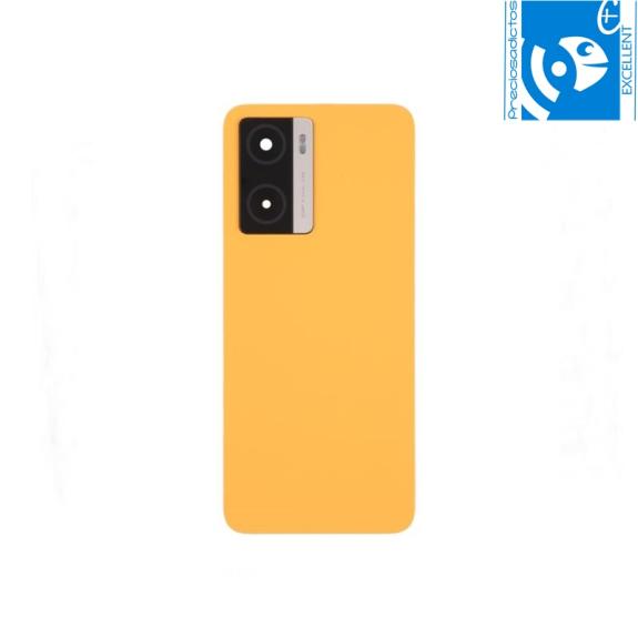 Tapa para Oppo A77s naranja EXCELLENT