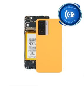 Tapa para Oppo A77s naranja EXCELLENT