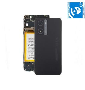 Tapa para Oppo A77s negro EXCELLENT