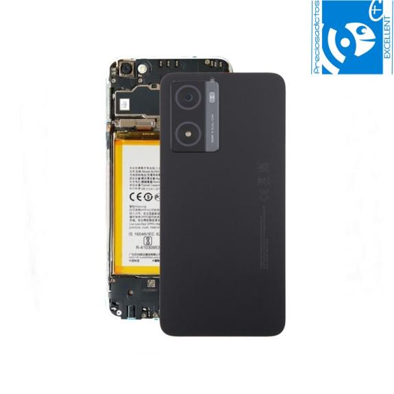 Tapa para Oppo A77s negro EXCELLENT