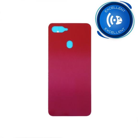 Tapa para Oppo A7X / F9 / F9 Pro rojo EXCELLENT