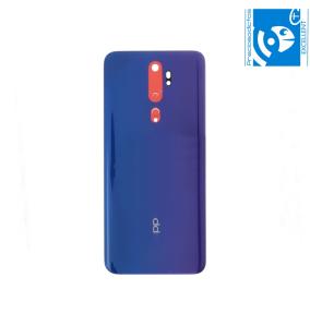 Tapa para Oppo A9 2020 morado EXCELLENT