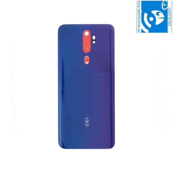 Tapa para Oppo A9 2020 morado EXCELLENT