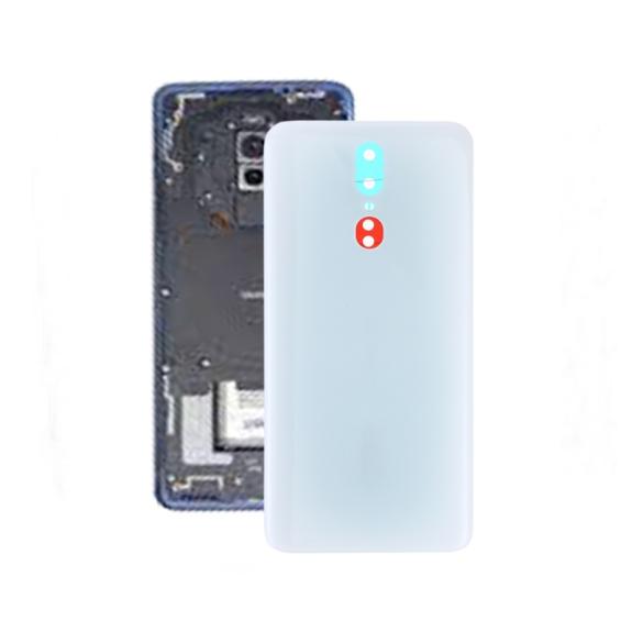 Tapa para Oppo A9 / F11 blanco