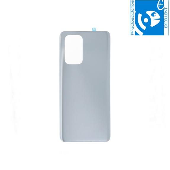 Tapa para Oppo A94 5G plateado EXCELLENT