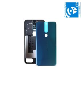 Tapa para Oppo F11 Pro azul EXCELLENT