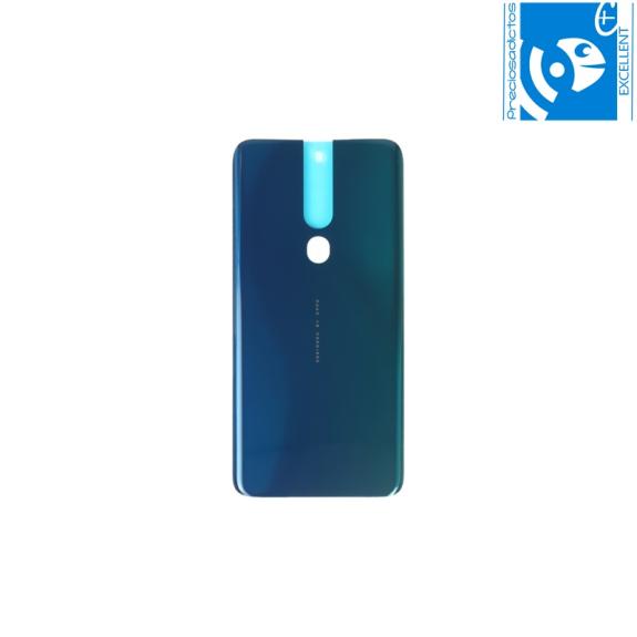 Tapa para Oppo F11 Pro azul EXCELLENT