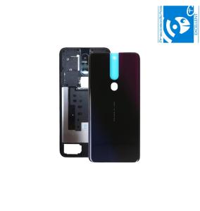 Tapa para Oppo F11 Pro morado EXCELLENT