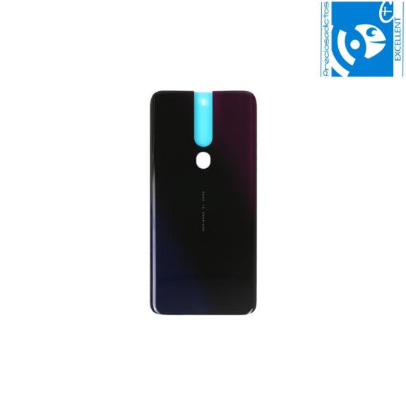 Tapa para Oppo F11 Pro morado EXCELLENT