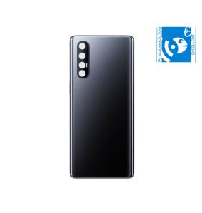 Tapa para Oppo Find X2 Neo negro EXCELLENT