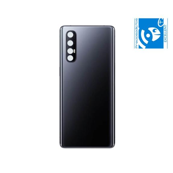 Tapa para Oppo Find X2 Neo negro EXCELLENT