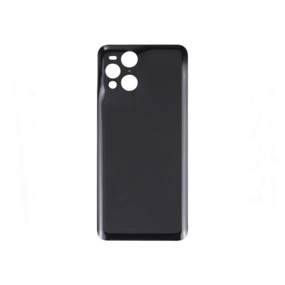 Tapa para Oppo Find X3 Pro / Find X3 negro